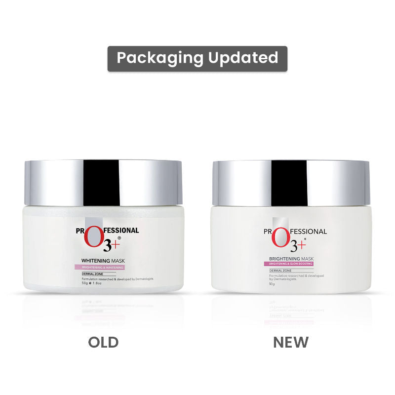 O3+ Whitening Mask For Skin Whitening
