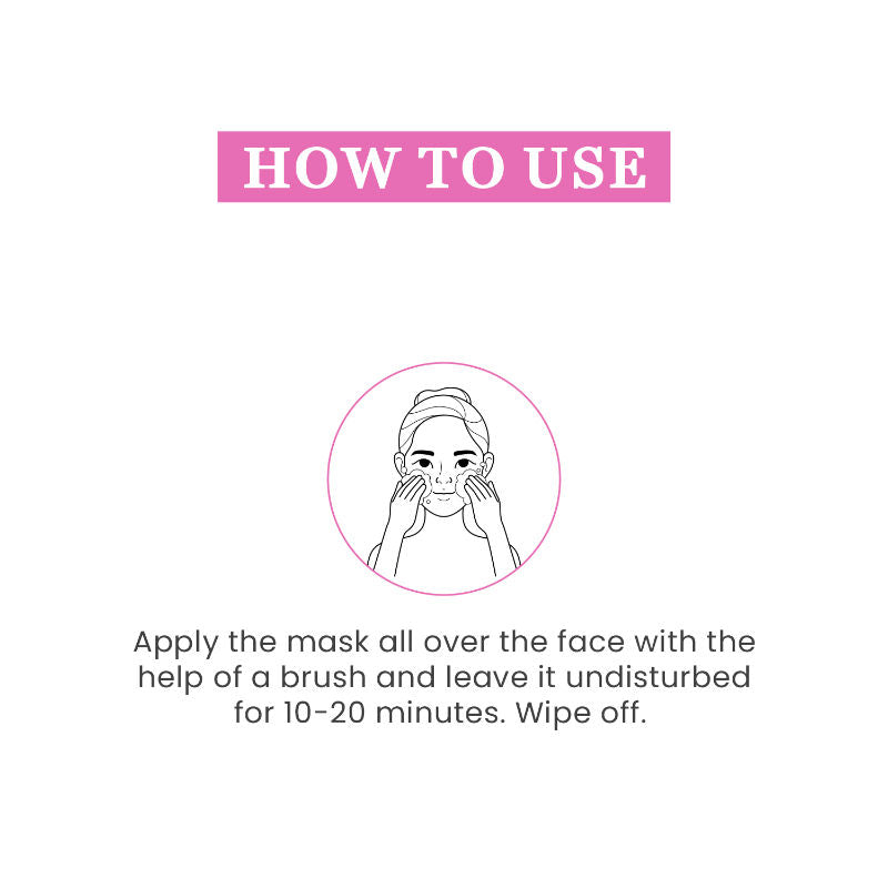 O3+ Whitening Mask For Skin Whitening