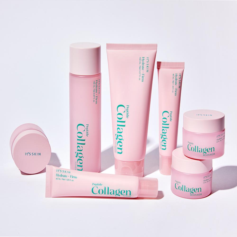 It's Skin Peptide Collagen Cleansing Foam