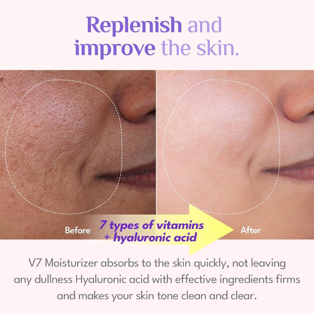 It's Skin V7 Hyaluronic Moisturizer