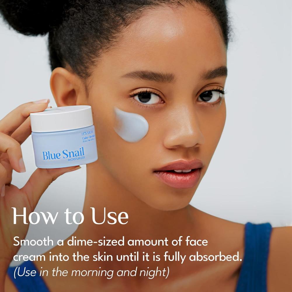 It's Skin Blue Snail Moisturizer