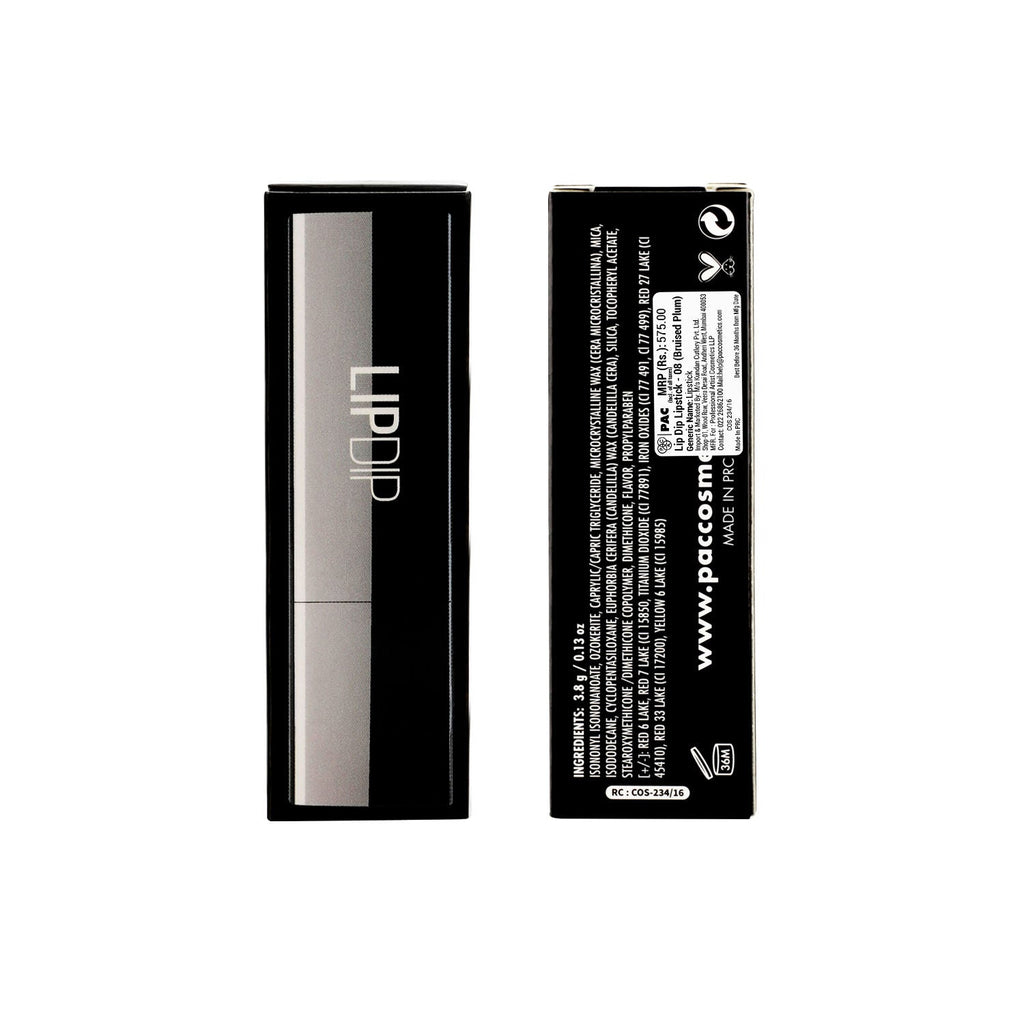 PAC Lip Dip Lipstick