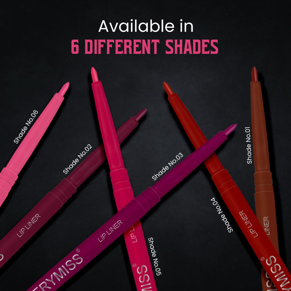 VERYMISS Lip Liner