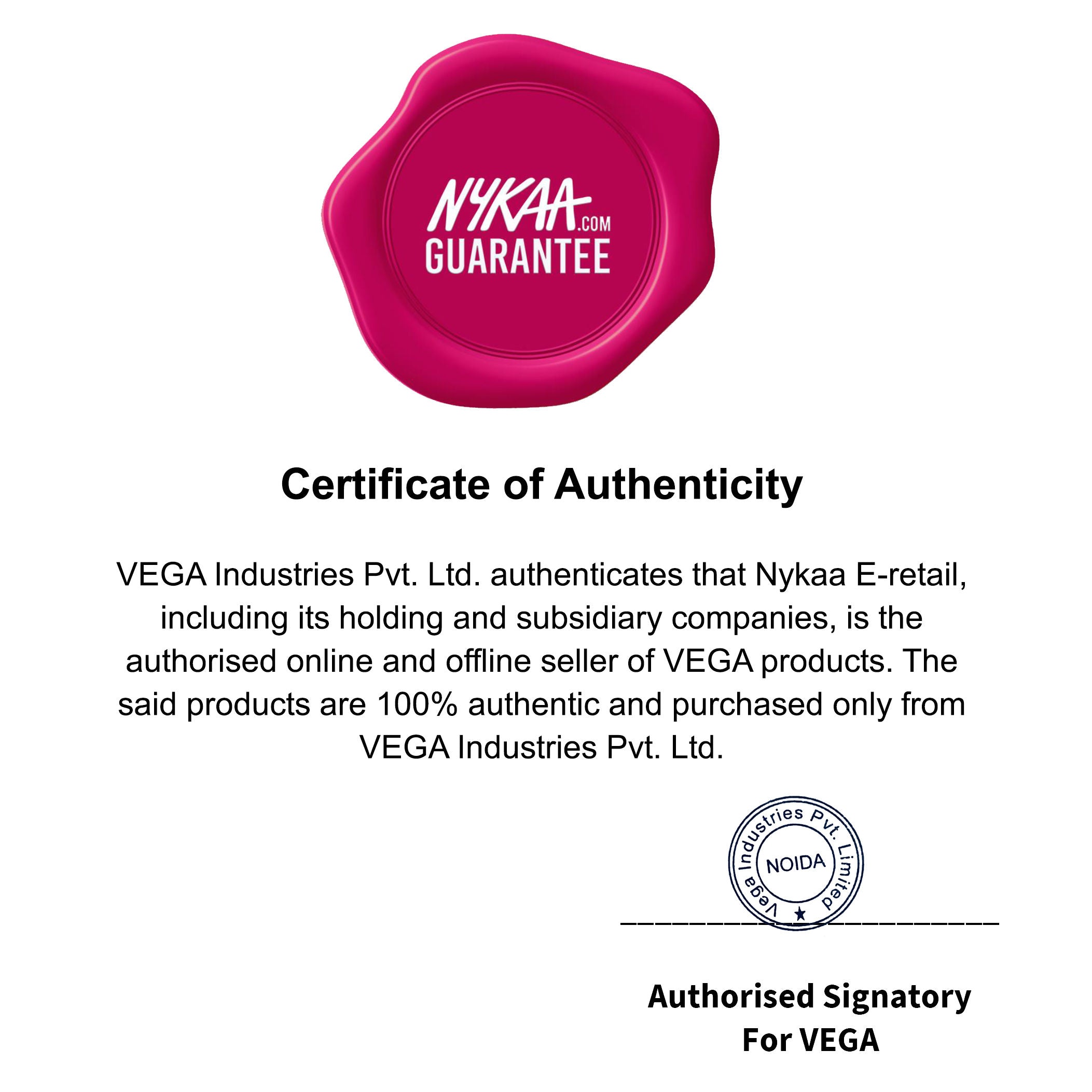 VEGA BA-2/5 Luxury Everyday Bath Sponge
