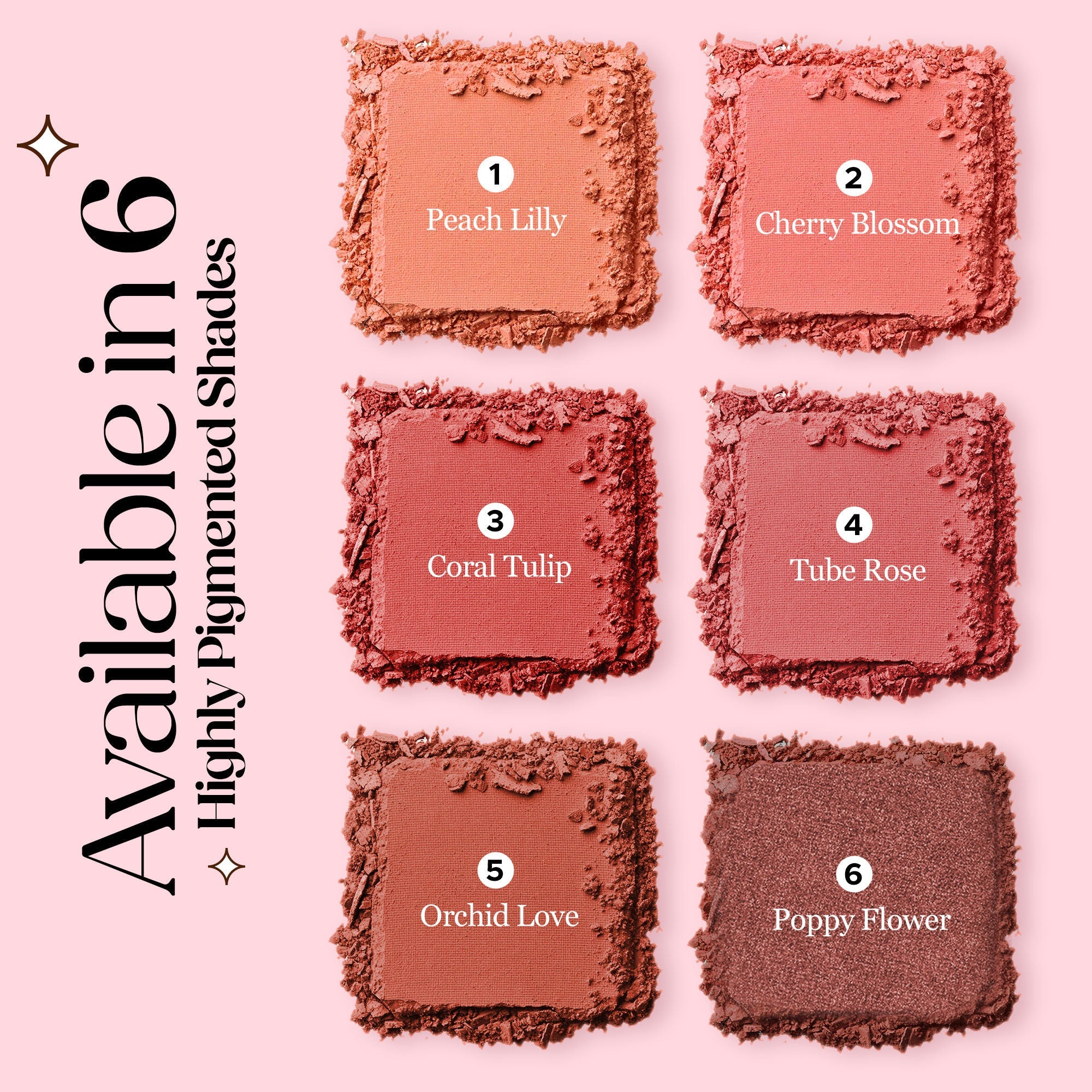 Hilary Rhoda Blush Rush