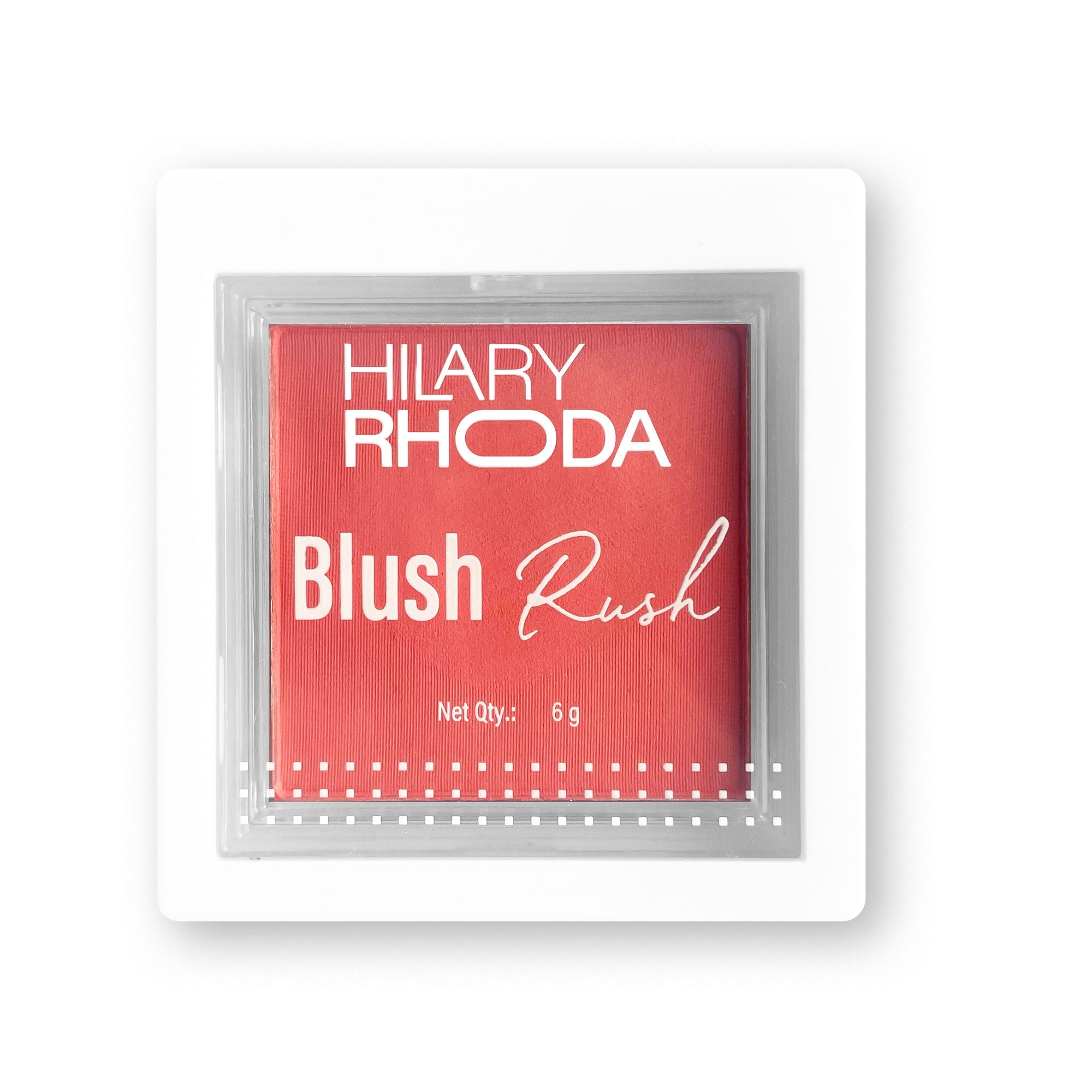Hilary Rhoda Blush Rush