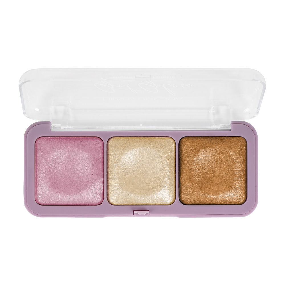 Hilary Rhoda Get Glow Highlighter Palette