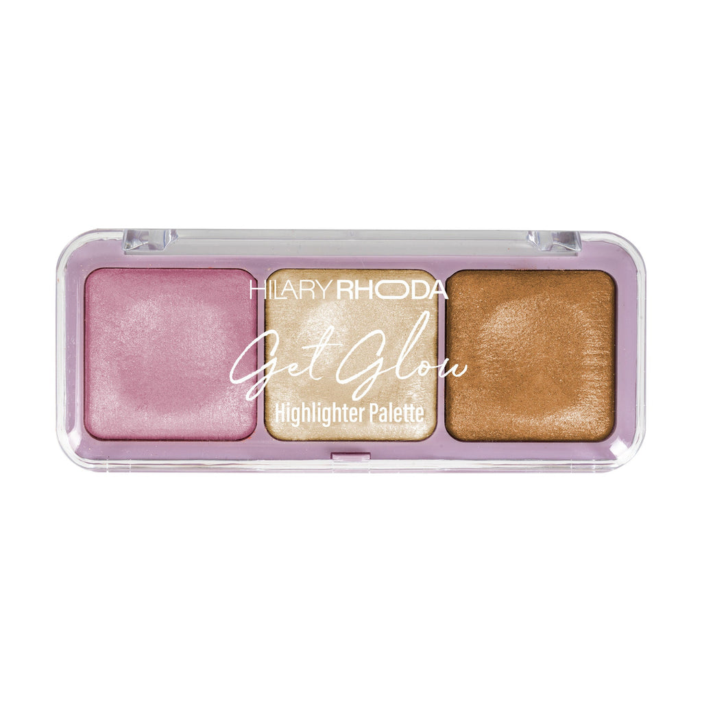 Hilary Rhoda Get Glow Highlighter Palette