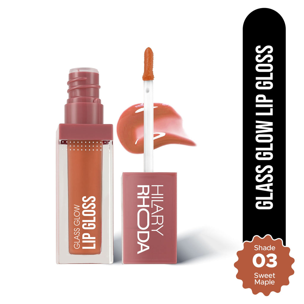 Hilary Rhoda Glass Glow Lip Gloss