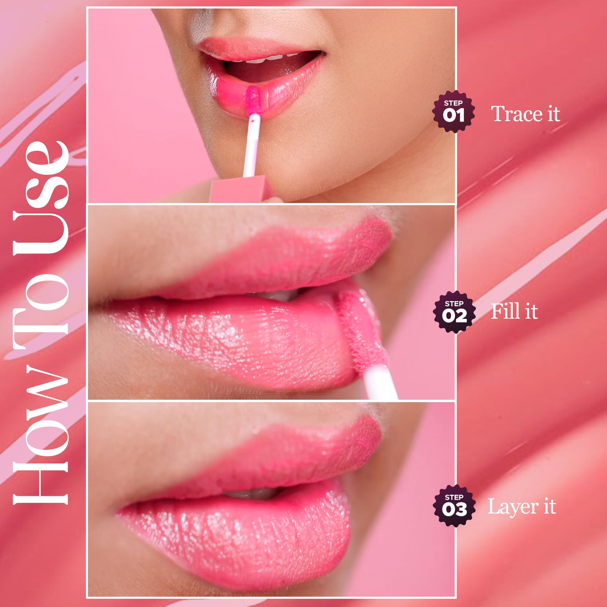 Hilary Rhoda Glass Glow Lip Gloss