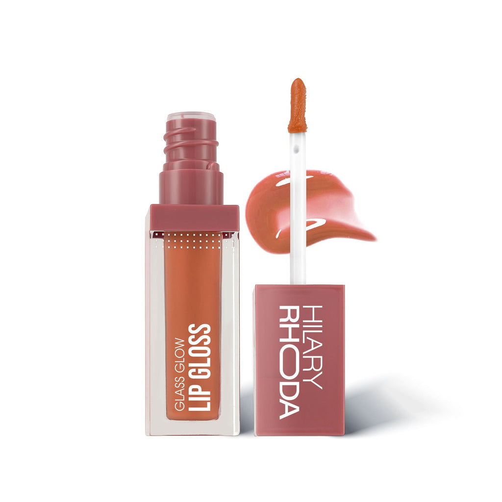 Hilary Rhoda Glass Glow Lip Gloss