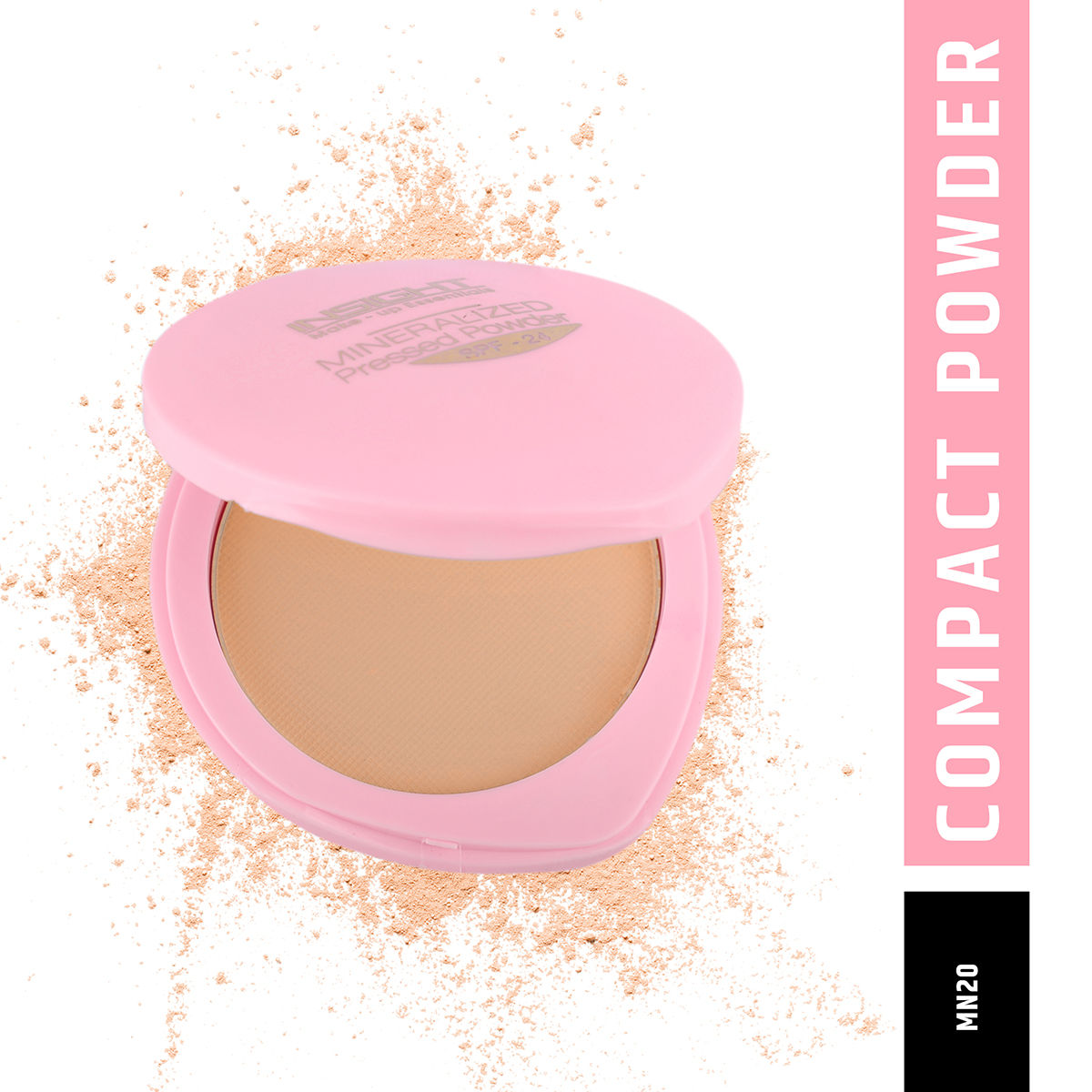Insight Cosmetics Mineralized Pressed Powder