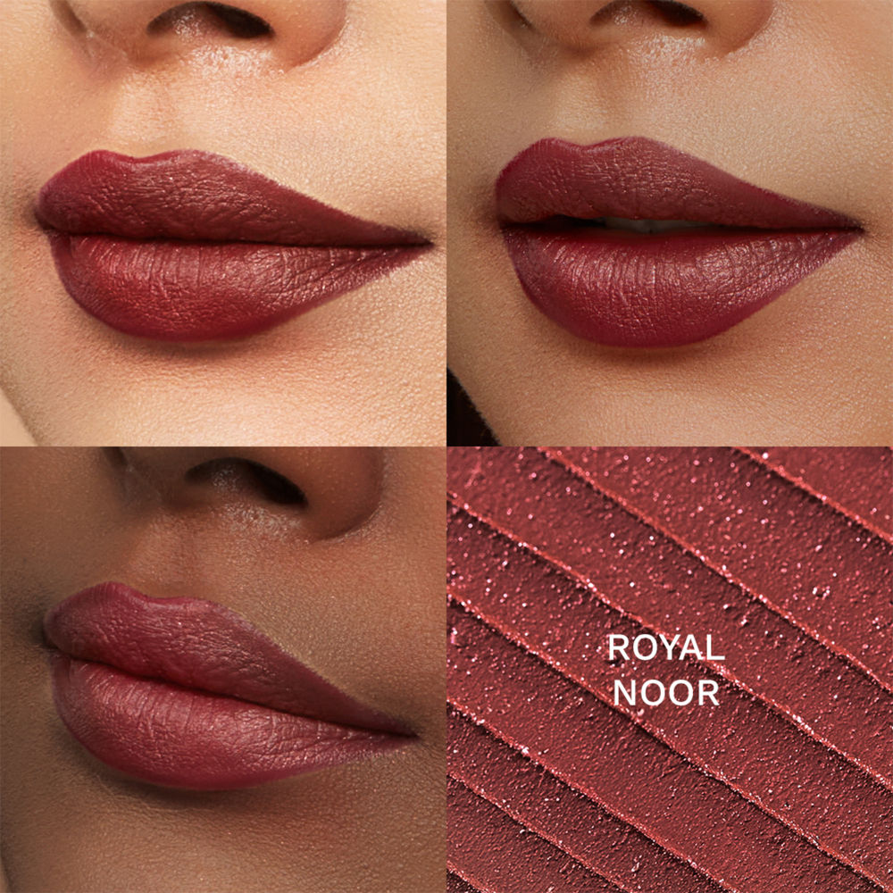 Pilgrim Glitter Lipstick With Matte Finish