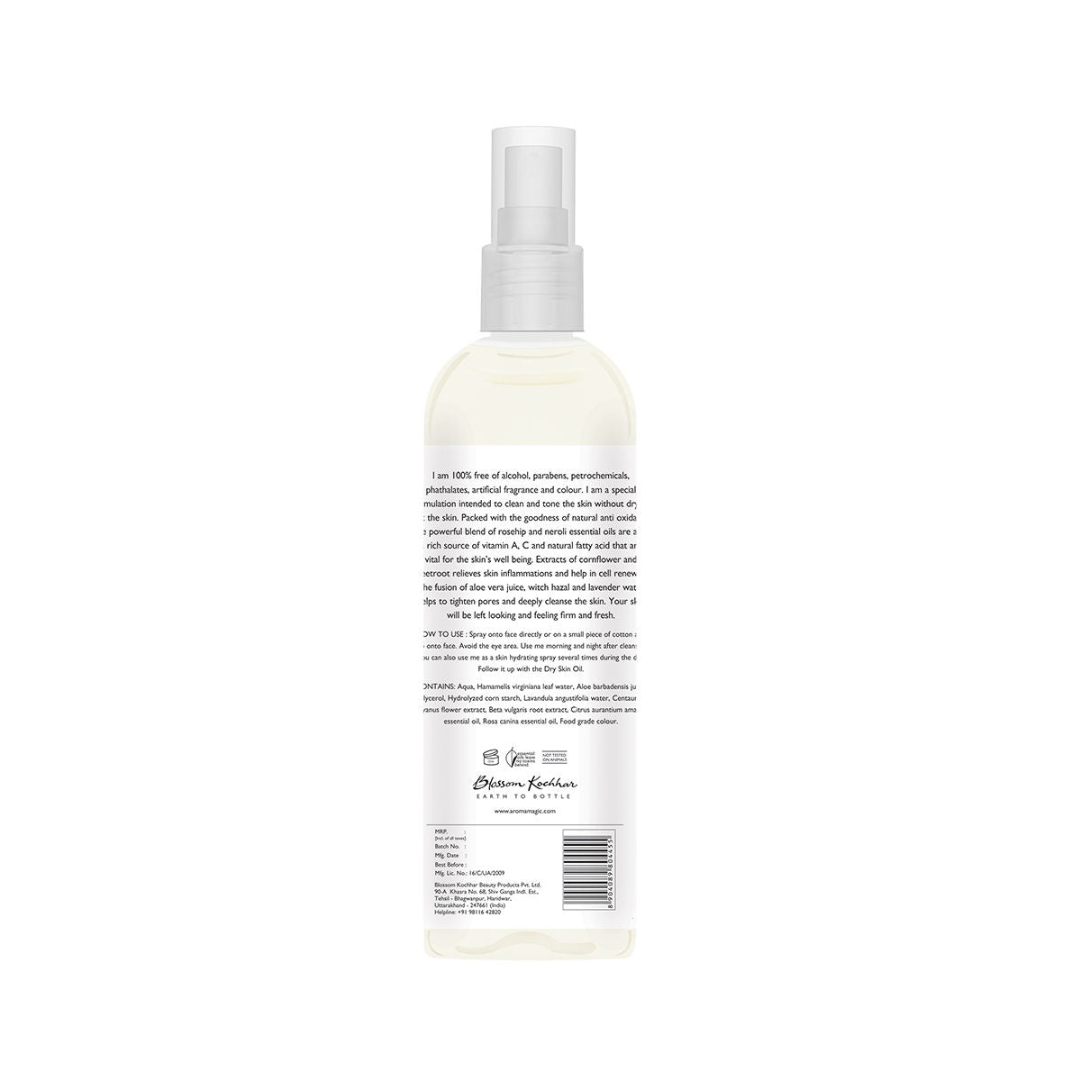 Aroma Magic Rose Hip Skin Toner