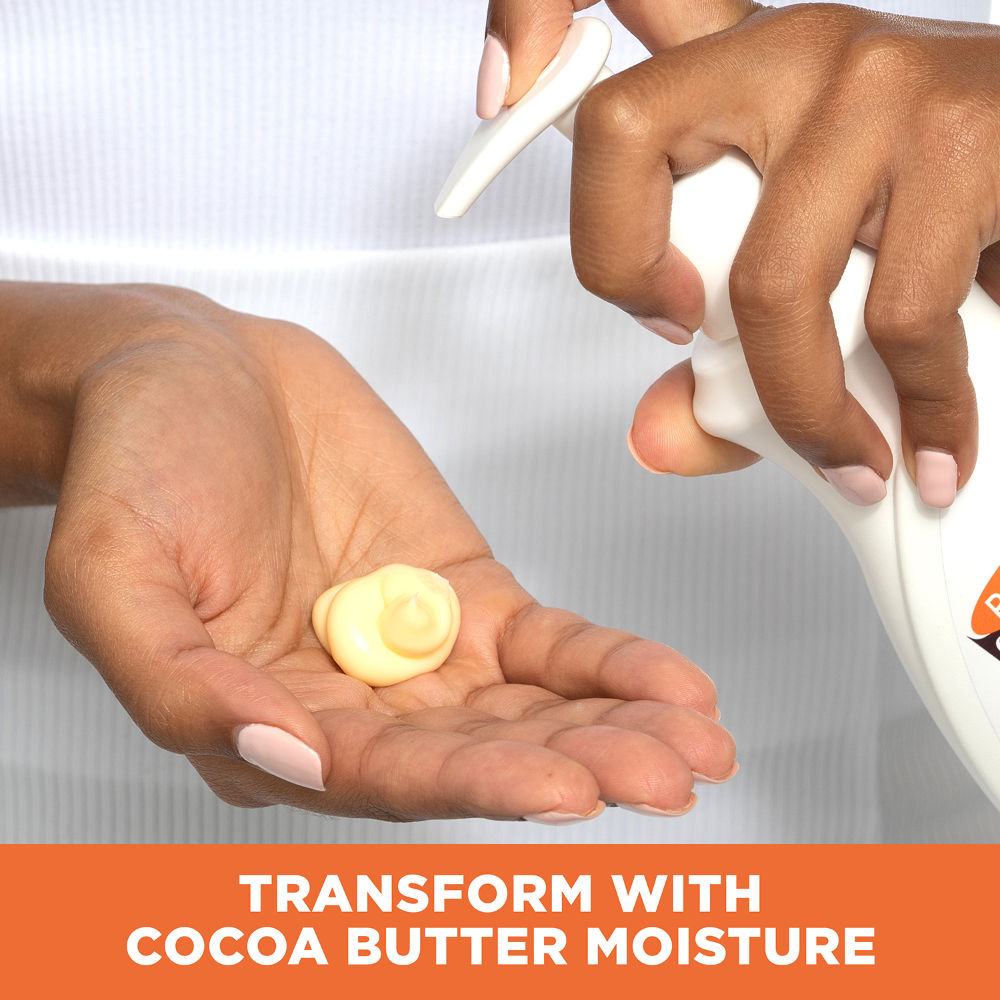 Palmer's Cocoa Butter Formula Heals Softens Fragrance Free Body Lotion