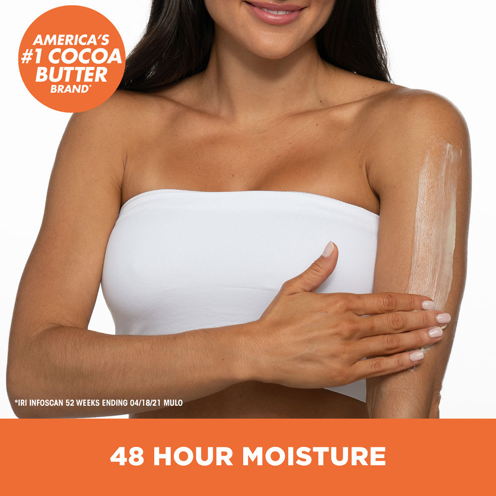 Palmer's Cocoa Butter Formula Heals Softens Fragrance Free Body Lotion