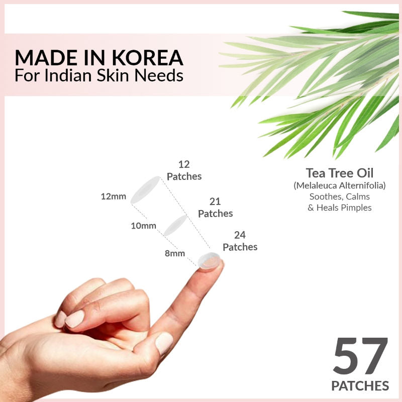 Priveda Spot Clearing Acne Pimple Patch