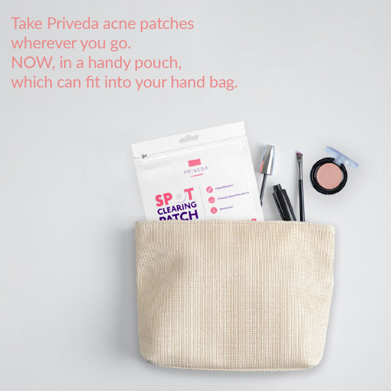 Priveda Spot Clearing Acne Pimple Patch