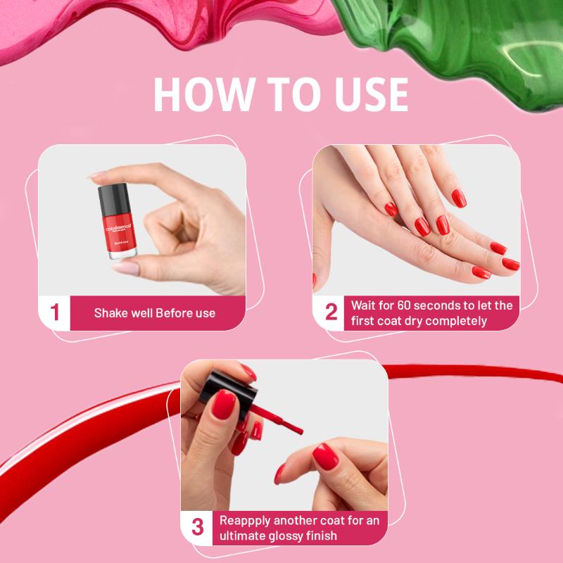 Coloressence Everyday Glam Regular Nail Polish