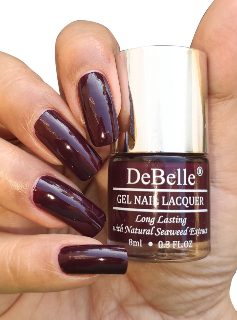 DeBelle Gel Nail Lacquer