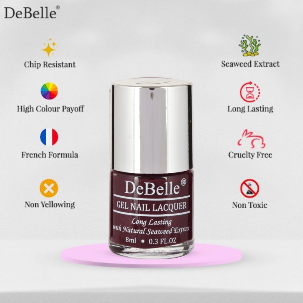 DeBelle Gel Nail Lacquer