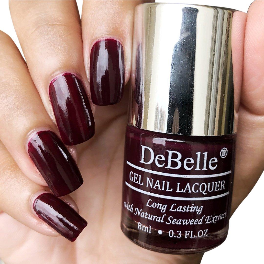DeBelle Gel Nail Lacquer