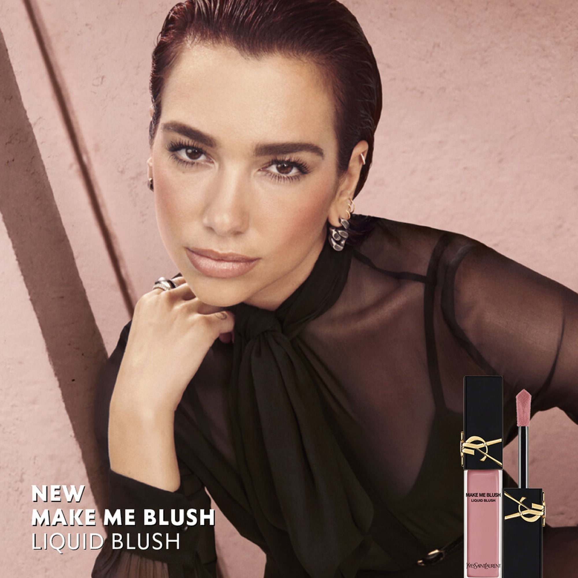 Yves Saint Laurent Make Me Liquid Blush