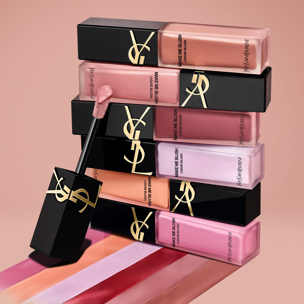 Yves Saint Laurent Make Me Liquid Blush