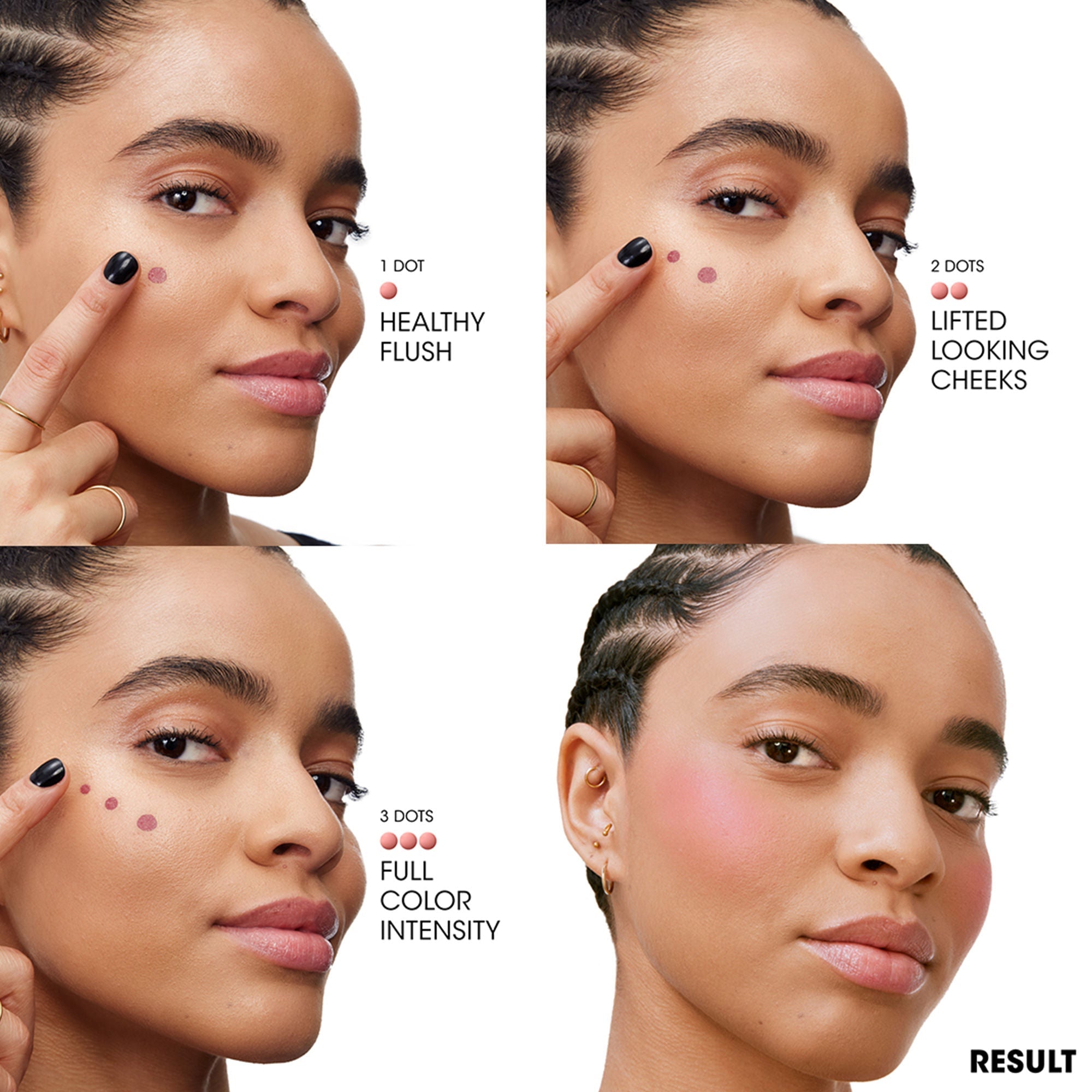 Yves Saint Laurent Make Me Liquid Blush