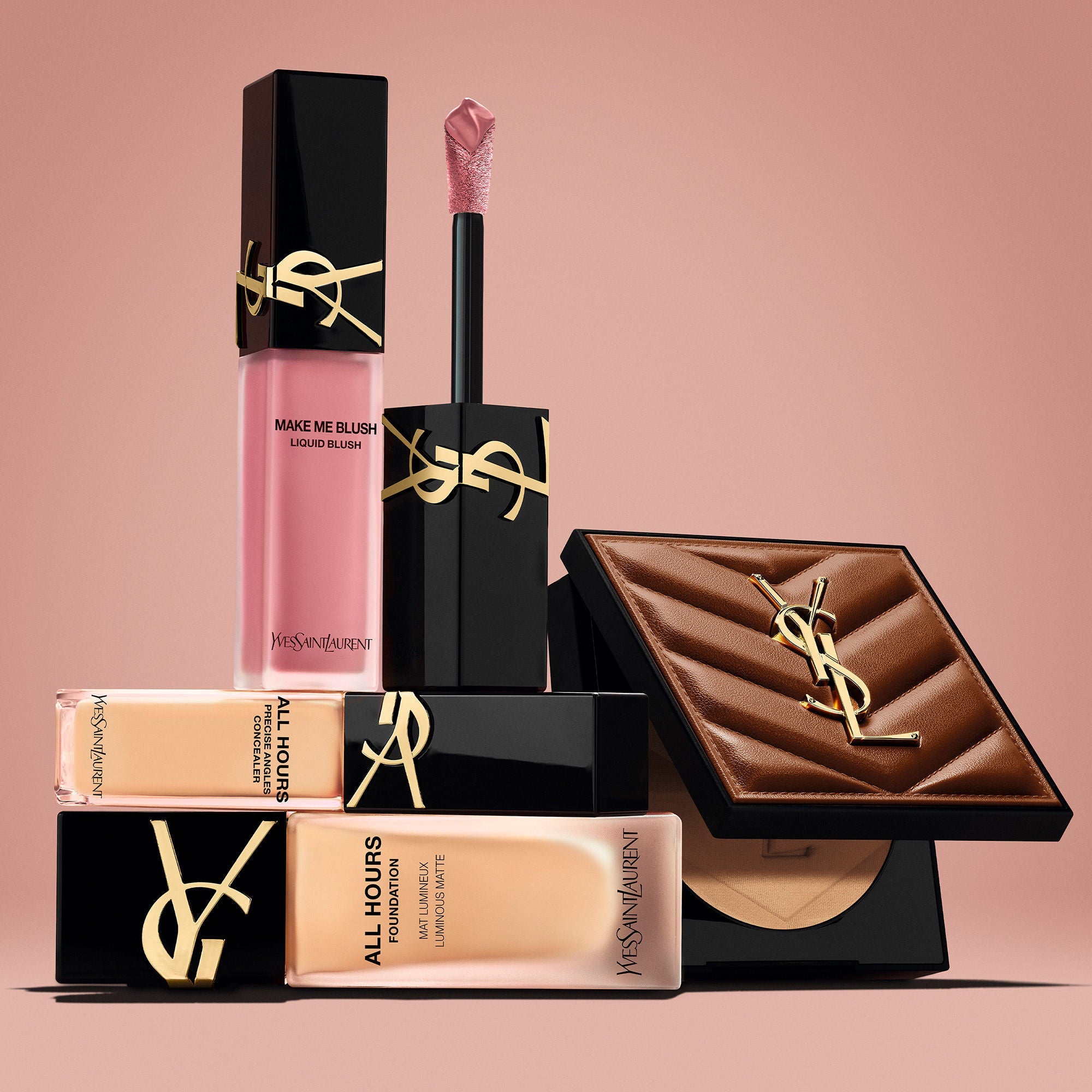 Yves Saint Laurent Make Me Liquid Blush