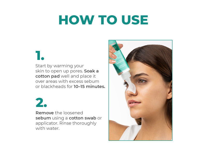 Conscious Chemist Blackhead Melting Water Mini