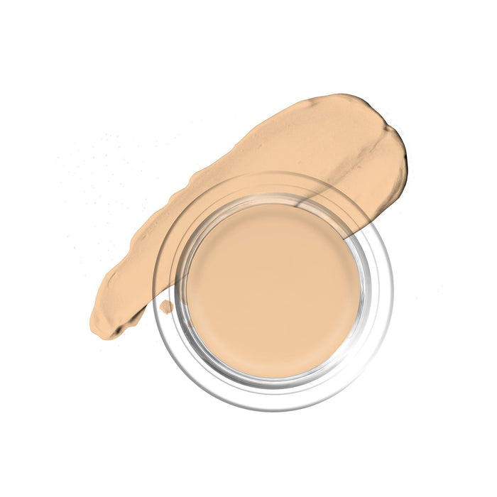 Colors Queen 2 In 1 Cream Waterproof Foundation With Concealer