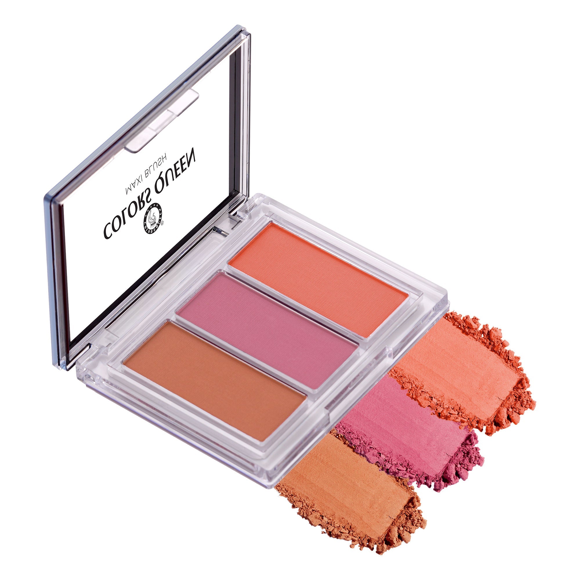 Colors Queen Maxi Blush Palette