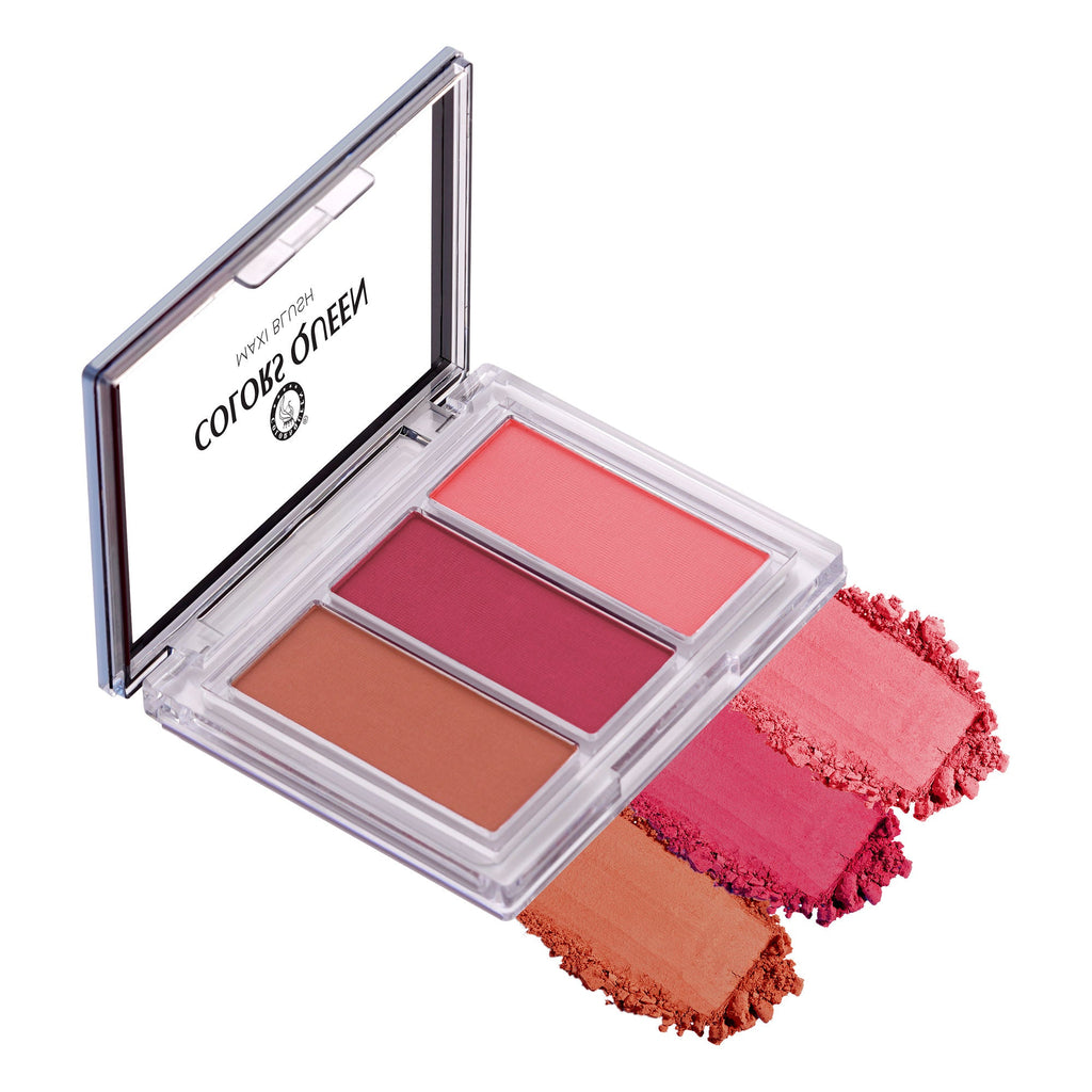 Colors Queen Maxi Blush Palette