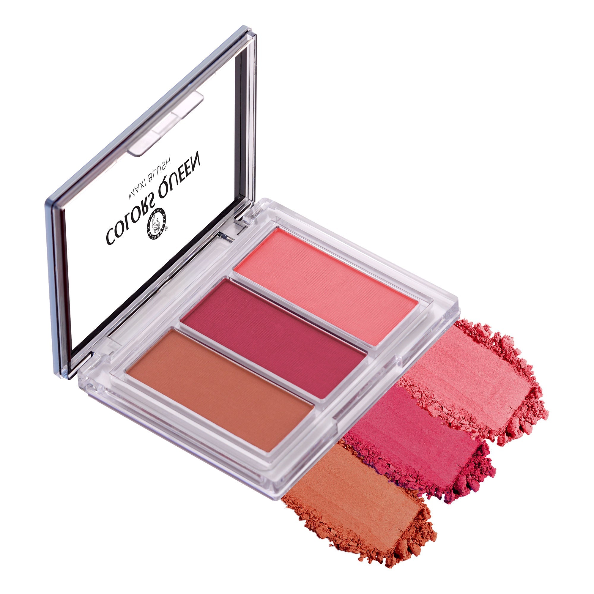 Colors Queen Maxi Blush Palette