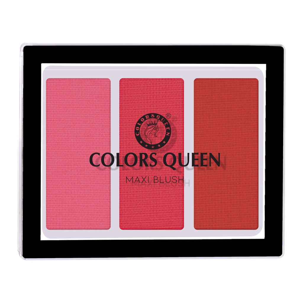 Colors Queen Maxi Blush Palette