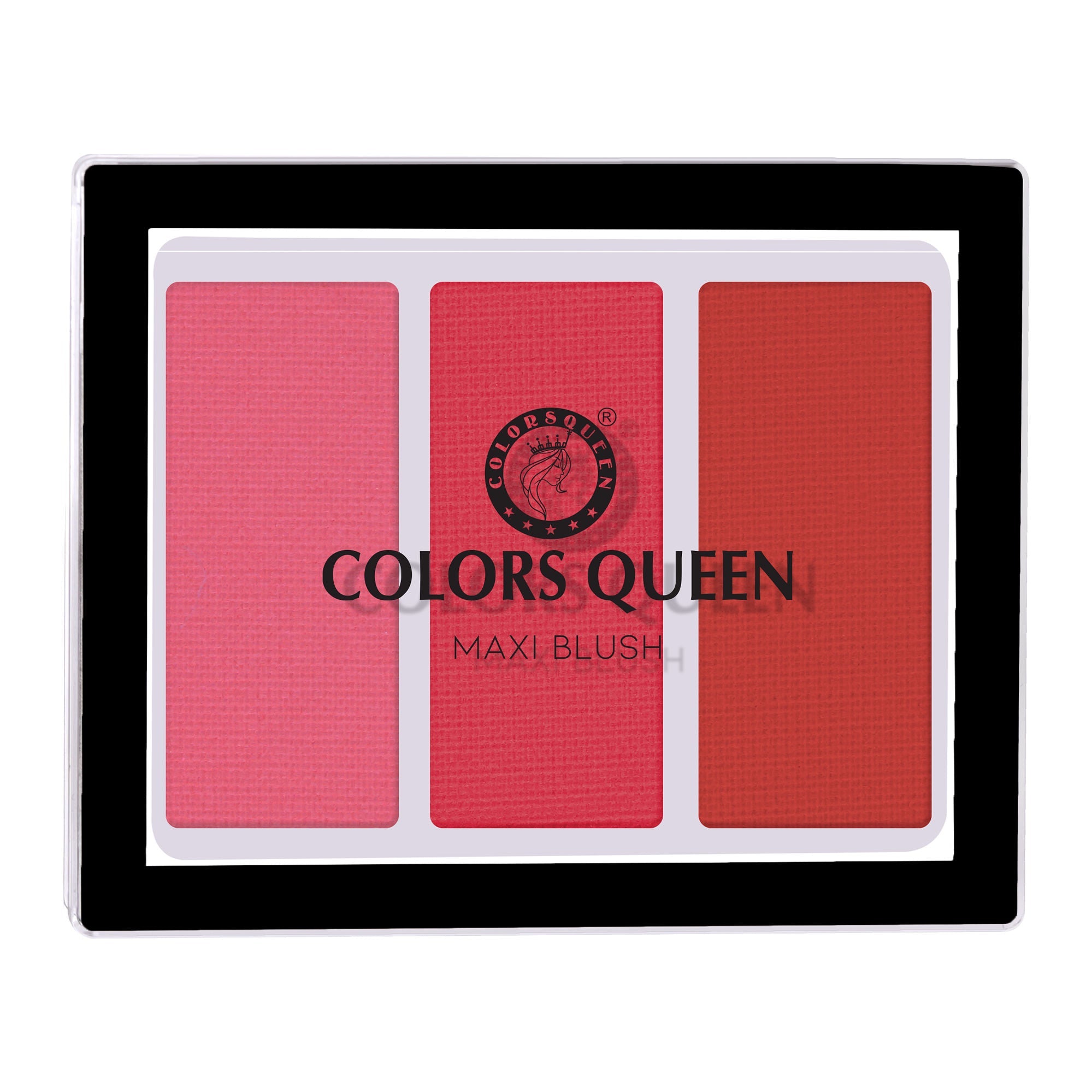 Colors Queen Maxi Blush Palette
