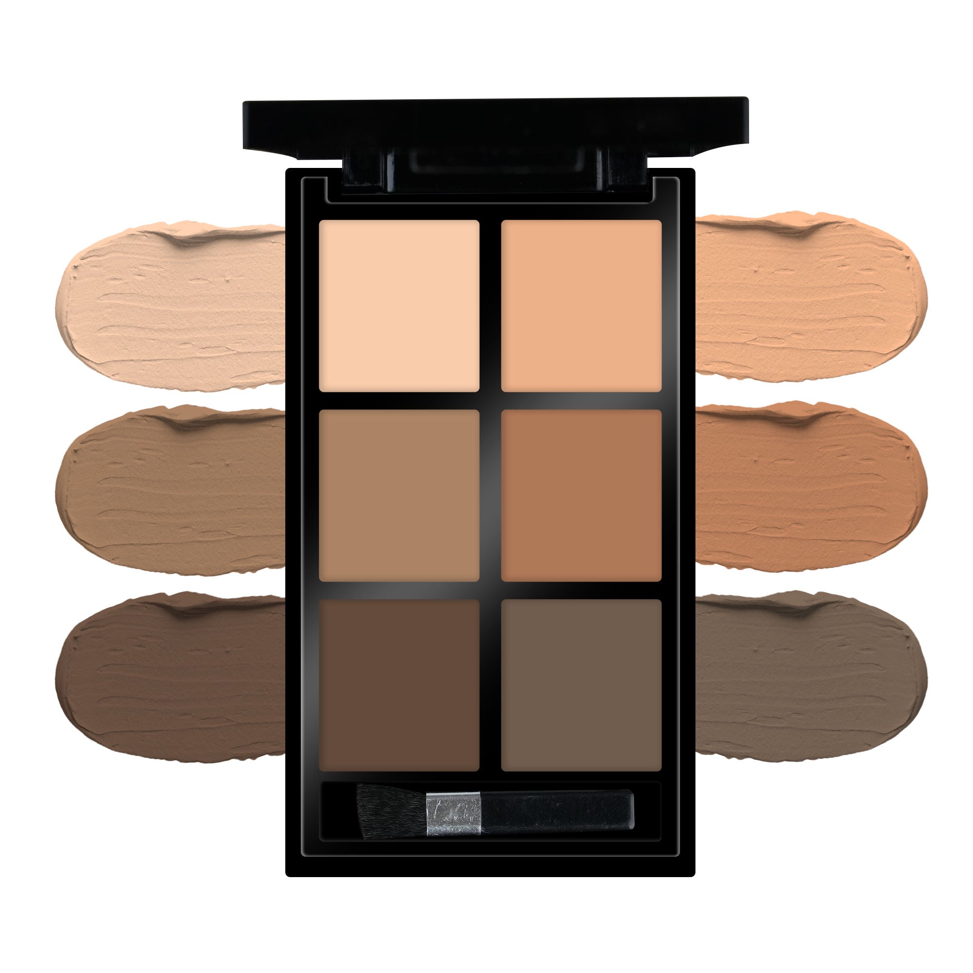 Colors Queen Contour & Bronzer Palette