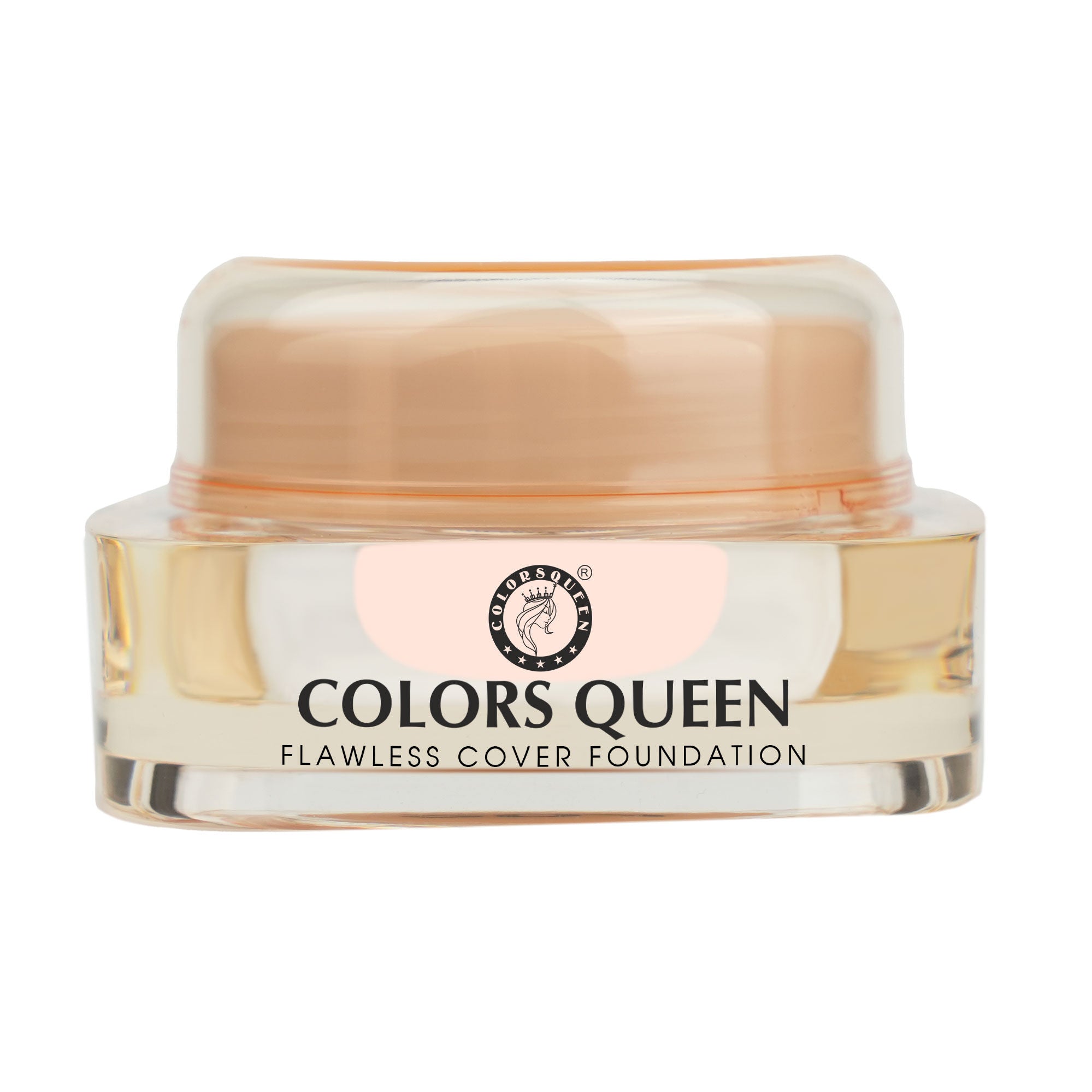 Colors Queen Flawless Cover Foundation