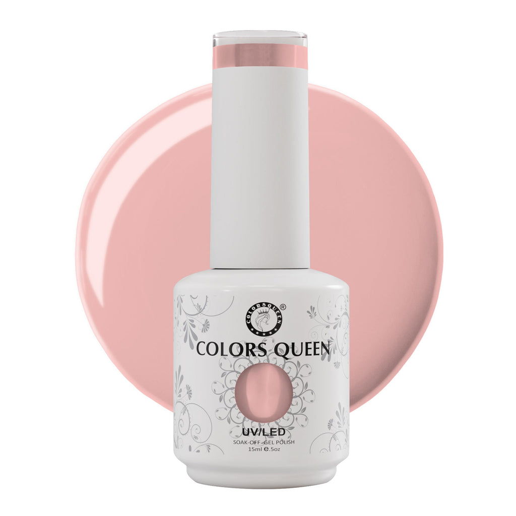 Colors Queen UV LED Soak Off Gel Polish