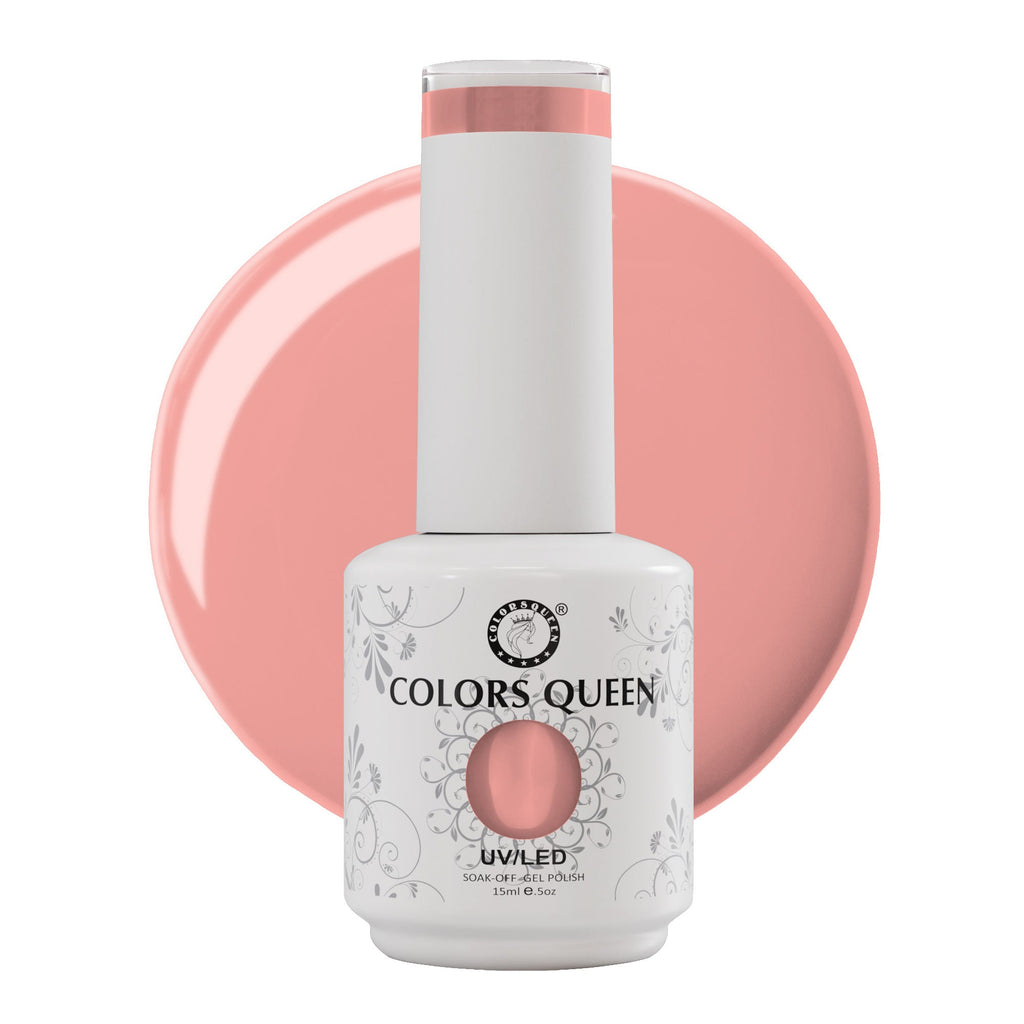 Colors Queen UV LED Soak Off Gel Polish