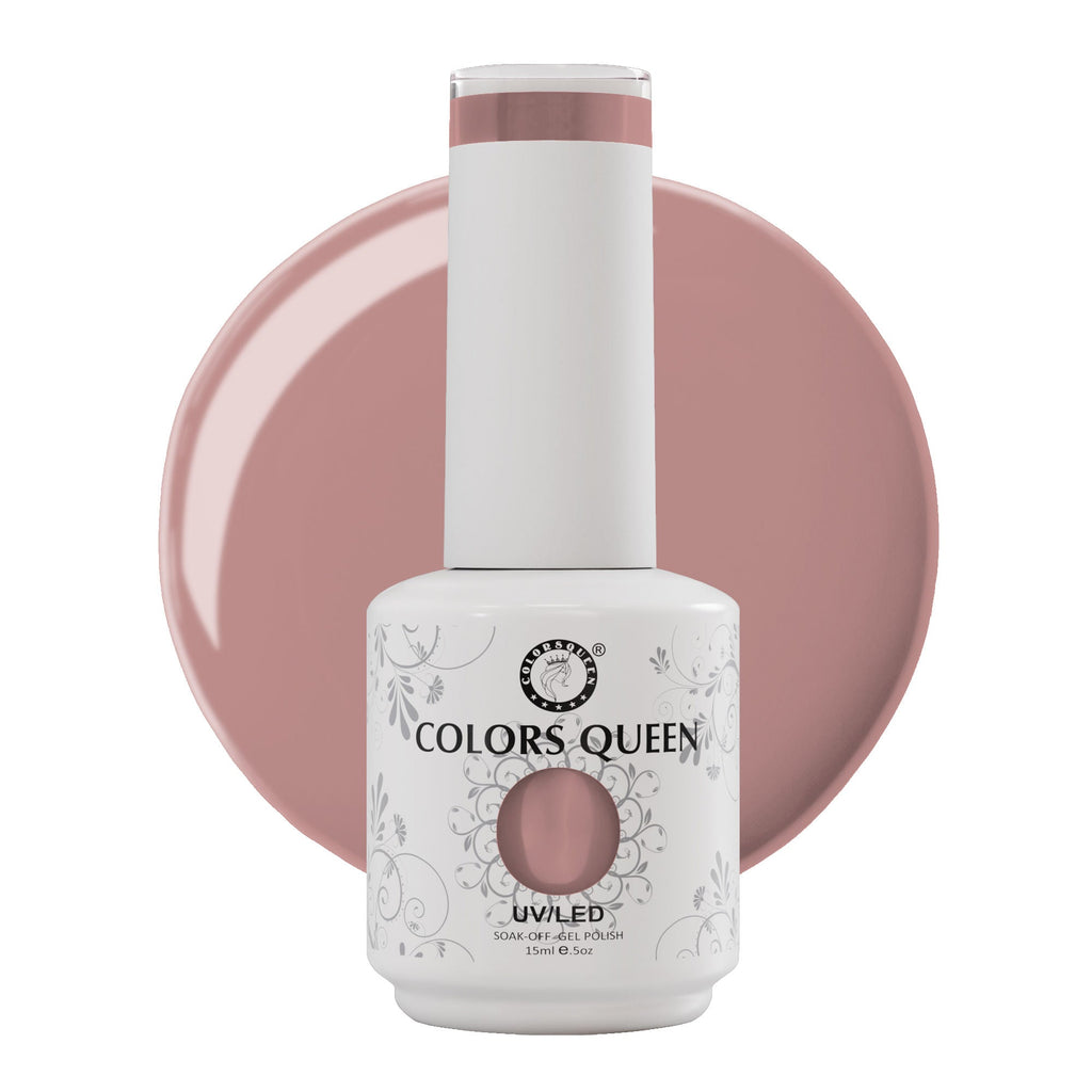 Colors Queen UV LED Soak Off Gel Polish