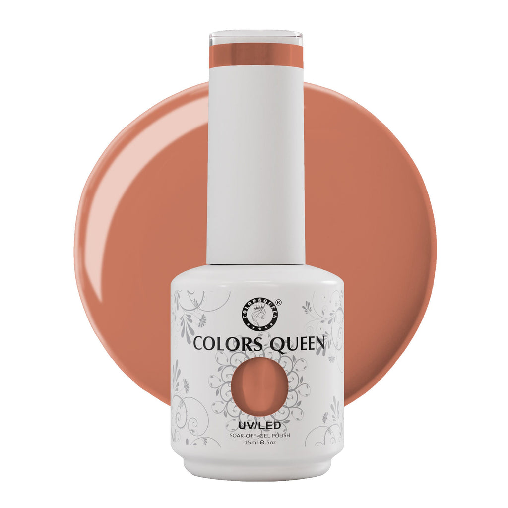 Colors Queen UV LED Soak Off Gel Polish