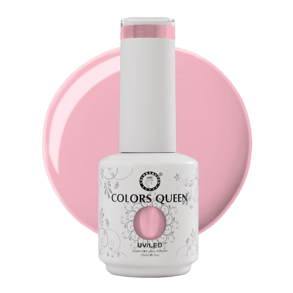 Colors Queen UV LED Soak Off Gel Polish