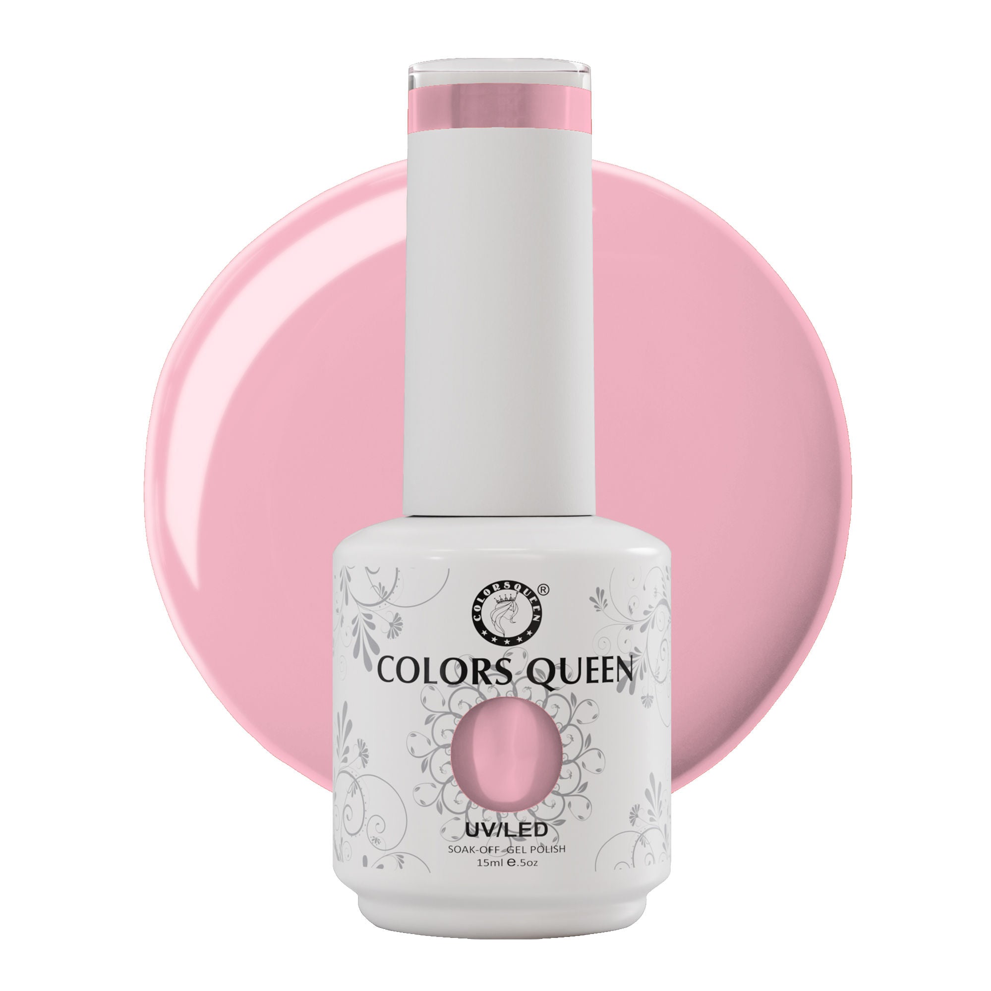 Colors Queen UV LED Soak Off Gel Polish