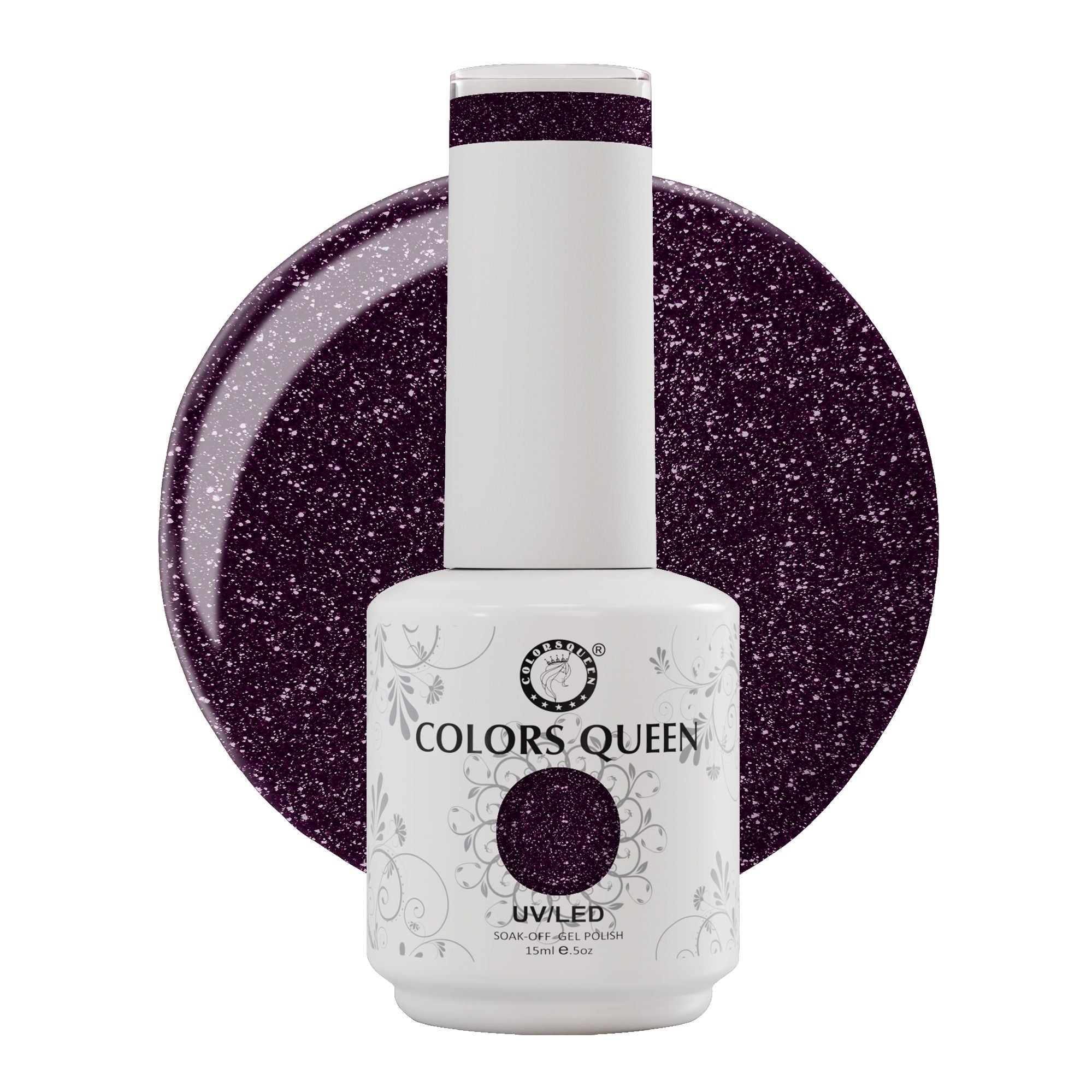 Colors Queen UV LED Soak Off Gel Polish