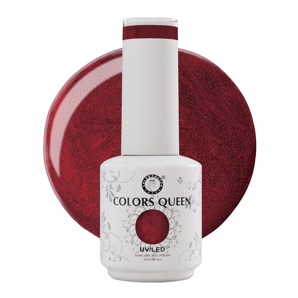 Colors Queen UV LED Soak Off Gel Polish