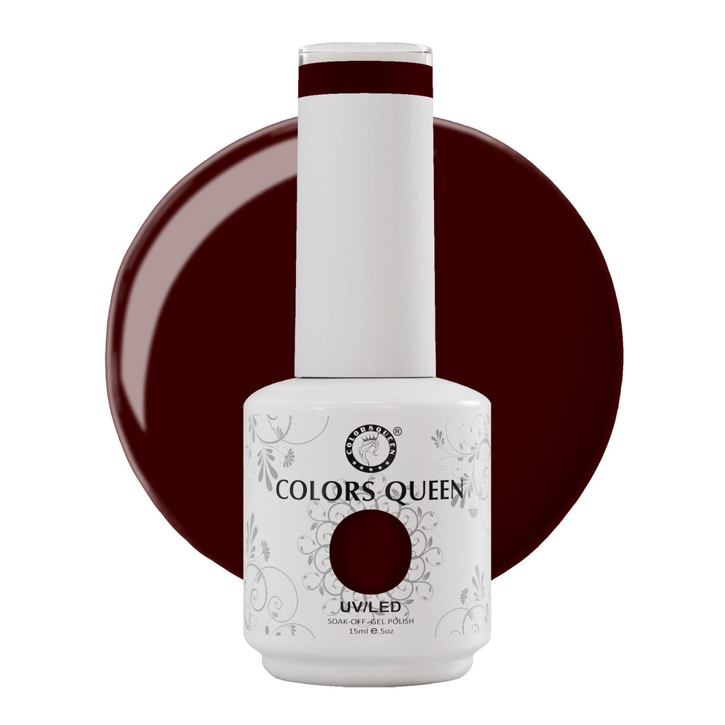 Colors Queen UV LED Soak Off Gel Polish