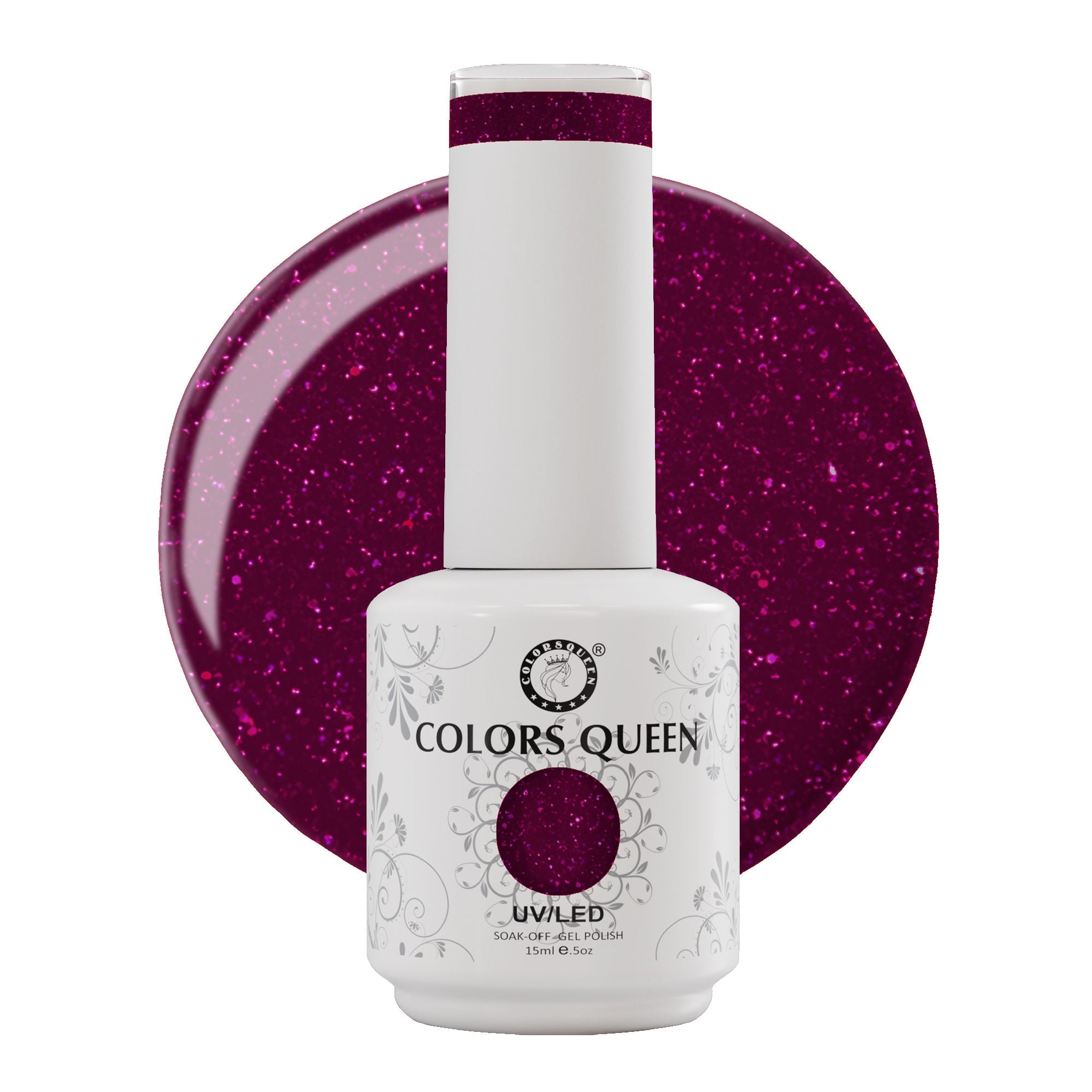 Colors Queen UV LED Soak Off Gel Polish