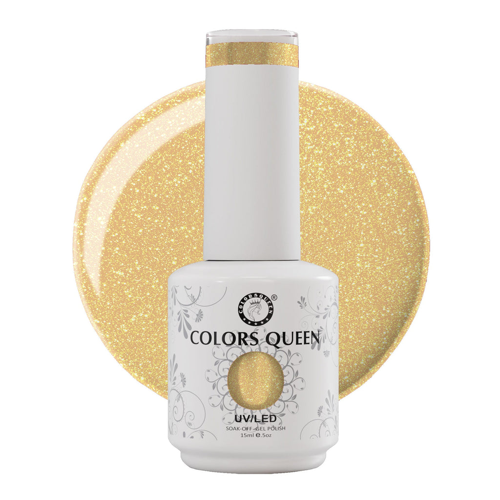 Colors Queen UV LED Soak Off Gel Polish